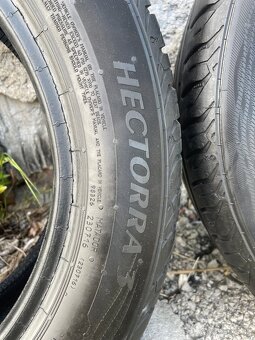 195/55 R15 letné - 3