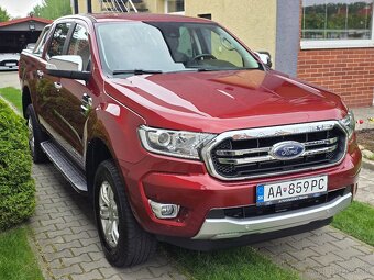Ford Ranger 2.0 TDCi LIMITED 4x4 43000km - 3