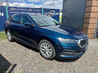 Škoda Octavia 4 2.0 TDI-rv:9.9.2020-virtuál kokpit-el.ťažé - 3