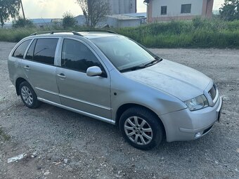 Škoda Fábia 1.4 MPI - 3