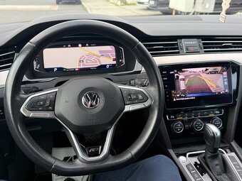 Passat R-Line Lapiz Blue DSG TSI fl b8.5 IQ LED -ODPOČET DPH - 3