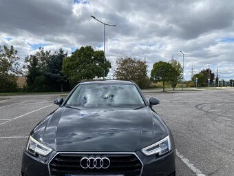 Audi A4 B9 AVANT g-tron - 3