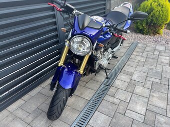 Honda cb600f hornet - 3
