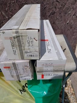 Azteca natural obklad brick soft nepal - 3