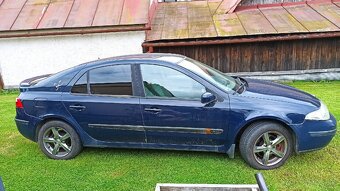 Renault laguna 2 - 3