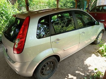 Ford Fiesta 2008 1.3 - 3