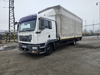 Man TGL 12.240 r.v.2007 + Hyd.čelo - 3
