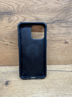 UAG Monarch Pro Kevlar Element Green iPhone 15 Pro Max - 3