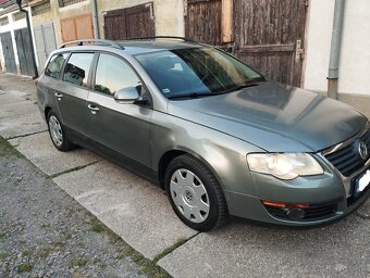 Volkswagen Passat B6 1.9 TDI 77kw - 3