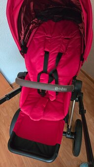 Cybex Priam True Red - 3