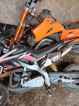 Detske motorky - 3