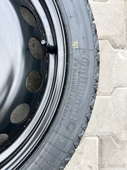 Tenké dojazdove koleso 5x112 R19 AUDI - 3