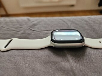 Apple watch series 10 GPS 42mm silver - 3