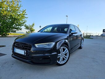 Audi a3 2.0tdi 135kw,3xs-line quattro - 3