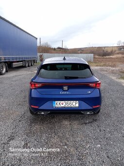 Seat Leon 1.5 tsi FR 96 KW - 3