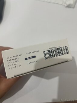 Envy therapy hydrogen eye mask maska na oci - 3