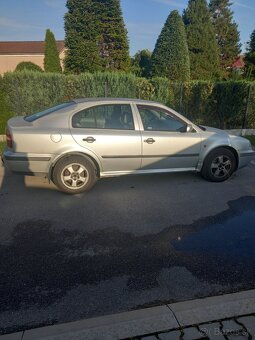 Predám škodu octavia 1.9 tdi - 3