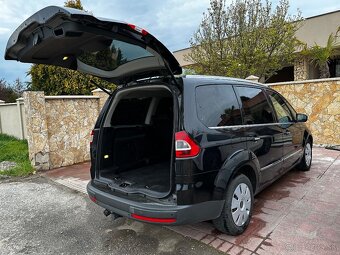 Ford Galaxy 2.0TDCi Automat 7-miest Titanium - 3