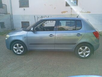 Predám Škoda Fabia 2 1.2 Htp - 3