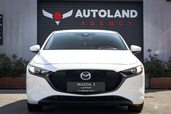 Mazda 3 2.0 Skyactiv-G122 Plus/Safety - 3