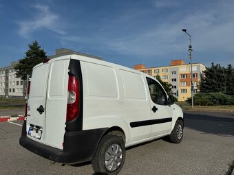 Fiat doblo 1.3 jtd 2008 - 3