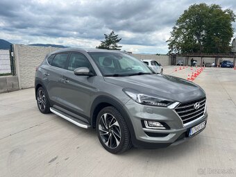 HYUNDAI TUCSON 1.6 T-GDi ,A/T 4x4 - 3