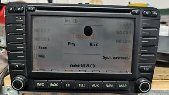 Skoda radio mfd 2 nexus - 3
