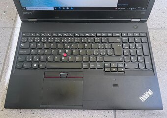 Lenovo L560 / i5 6200U / 8GB RAM / 256GB SSD / 15,6" - 3