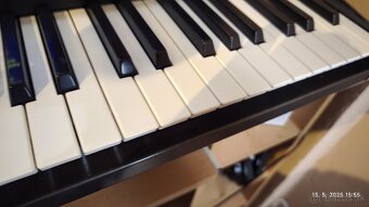 Korg pa 3x 76 plus pedál ec5 kufor aj puzdro - 3