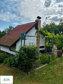 predaj záhradka s chatkou - 3