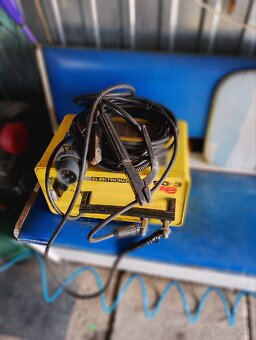 Zvaračka na 280v - 3