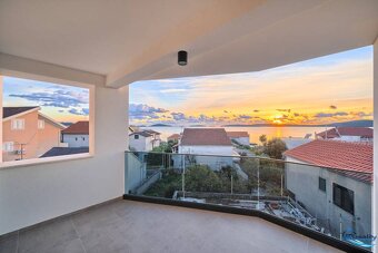 ☀Brodarica(HR)–moderné apartmány v novostavbe,150 m od mora - 3