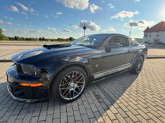 Ford Mustang GT 4,6V8 ROUSH - 3