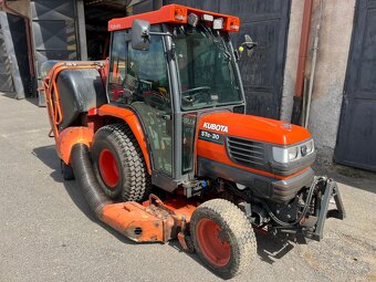 KUBOTA ST ALFA-30 4X4 - 3