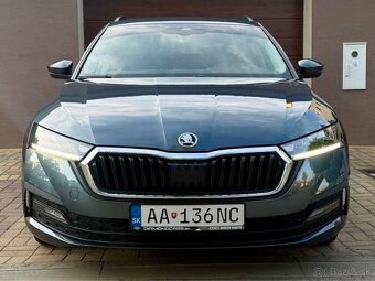 ✴️ ŠKODA OCTAVIA COMBI 2.0TDI DSG 110KW 2021•VIRTUAL•LED•DPH - 3