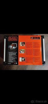 Aku skrutkovac black&decker - 3