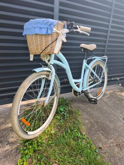 Dámsky retro bicykel Goetze - 3