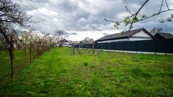 Investičný pozemok 5 min. od Košíc, 600 m2, Košické Oľšany - 3