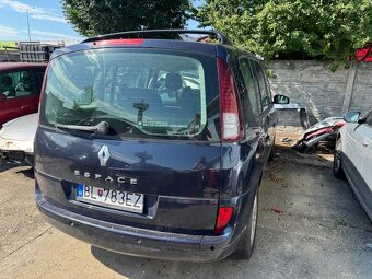 predám renault espace - 3