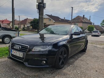 Audi a4 b8 - 3