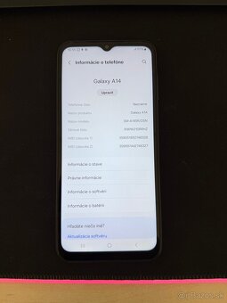 Samsung Galaxy A14 LTE Dual SIM - 3