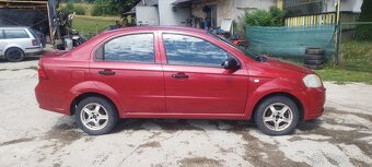 Predám Chevrolet Aveo 1.4 - 3