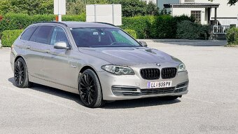 BMW 5 Touring f11 518d facelift - 3
