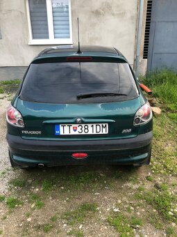 Peugeot 206 - 3