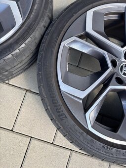 ALU DISKY Škoda Altair R19 Octavia IV RS KODIAQ KAROQ - 3