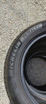 Letné pneu Michelin 205/55 r16 - 3