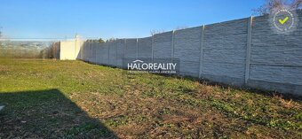 HALO reality - Predaj, pozemok pre rodinný dom 898 m2 Most - 3