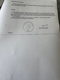 Predám podiely na nehnuteľnostiach v k.ú. Fiľakovo - 3