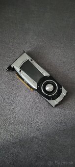 Predám GTX 1070 8gb - 3