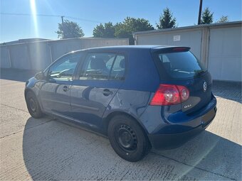 Golf 5 - 3